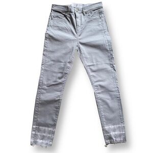 NWT Loft high waist skinny crop size 2/26